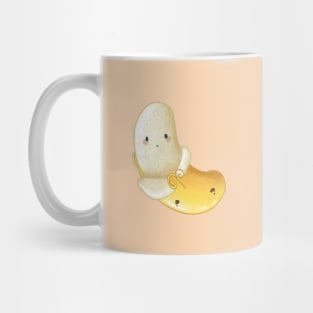 Cute Fruit Banana design Mug